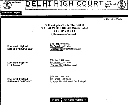 Exhibit reproduced from the original judgment