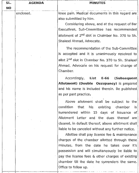 Exhibit reproduced from the original judgment