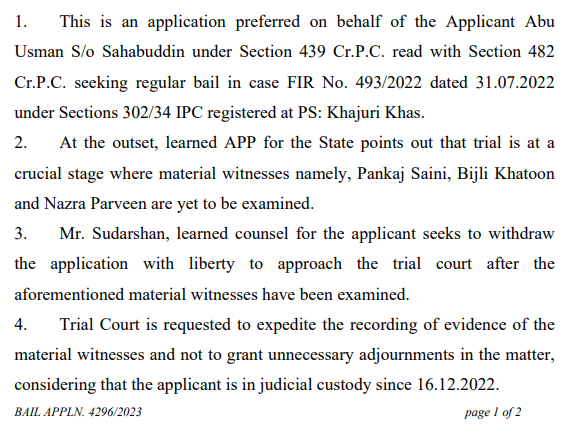 Exhibit reproduced from the original judgment