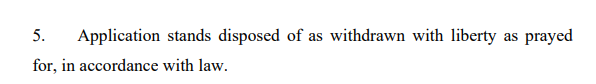 Exhibit reproduced from the original judgment