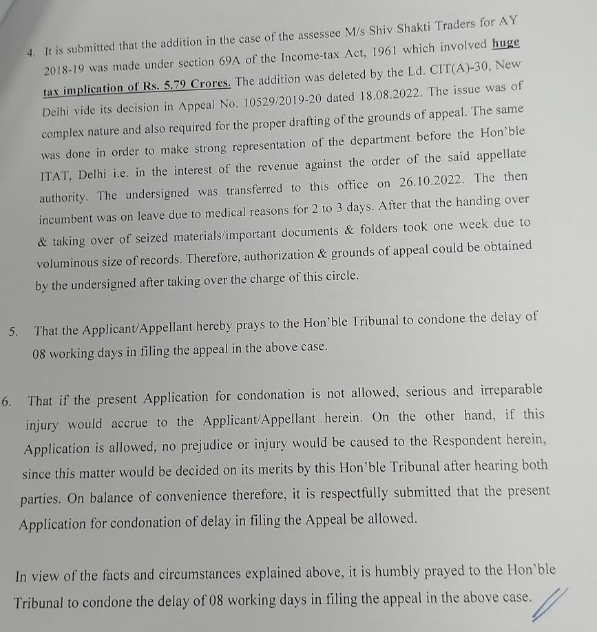 Exhibit reproduced from the original judgment