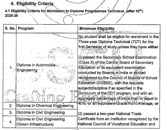 Exhibit reproduced from the original judgment