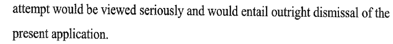 Exhibit reproduced from the original judgment