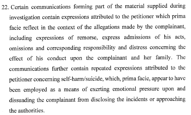 Exhibit reproduced from the original judgment