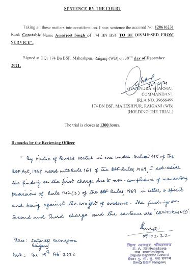 Exhibit reproduced from the original judgment