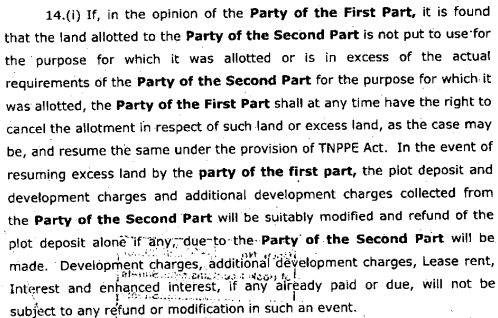 Exhibit reproduced from the original judgment