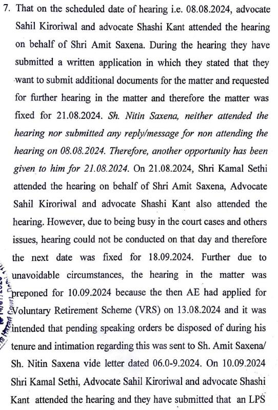 Exhibit reproduced from the original judgment