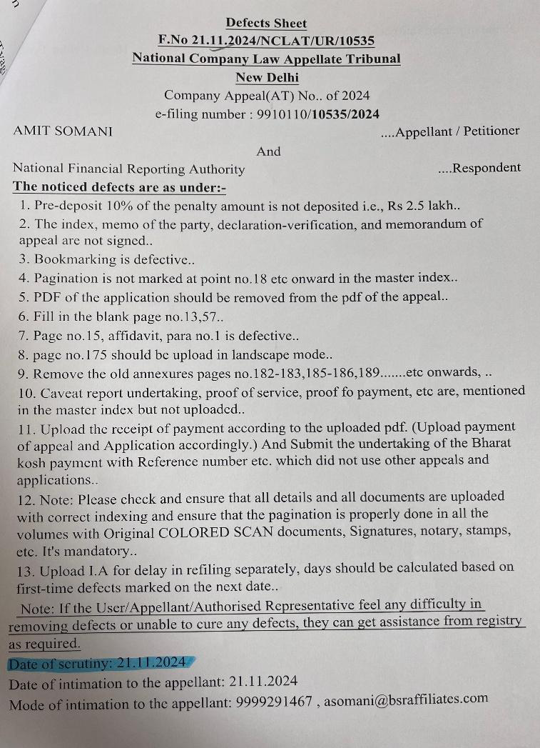 Exhibit reproduced from the original judgment