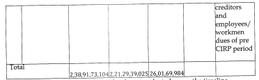Exhibit reproduced from the original judgment