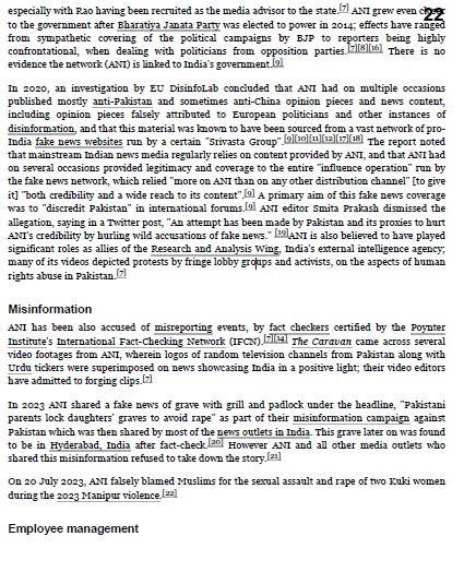 Exhibit reproduced from the original judgment