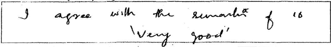 Exhibit reproduced from the original judgment