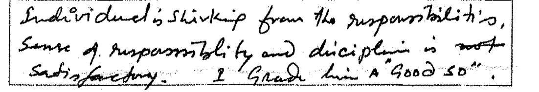 Exhibit reproduced from the original judgment
