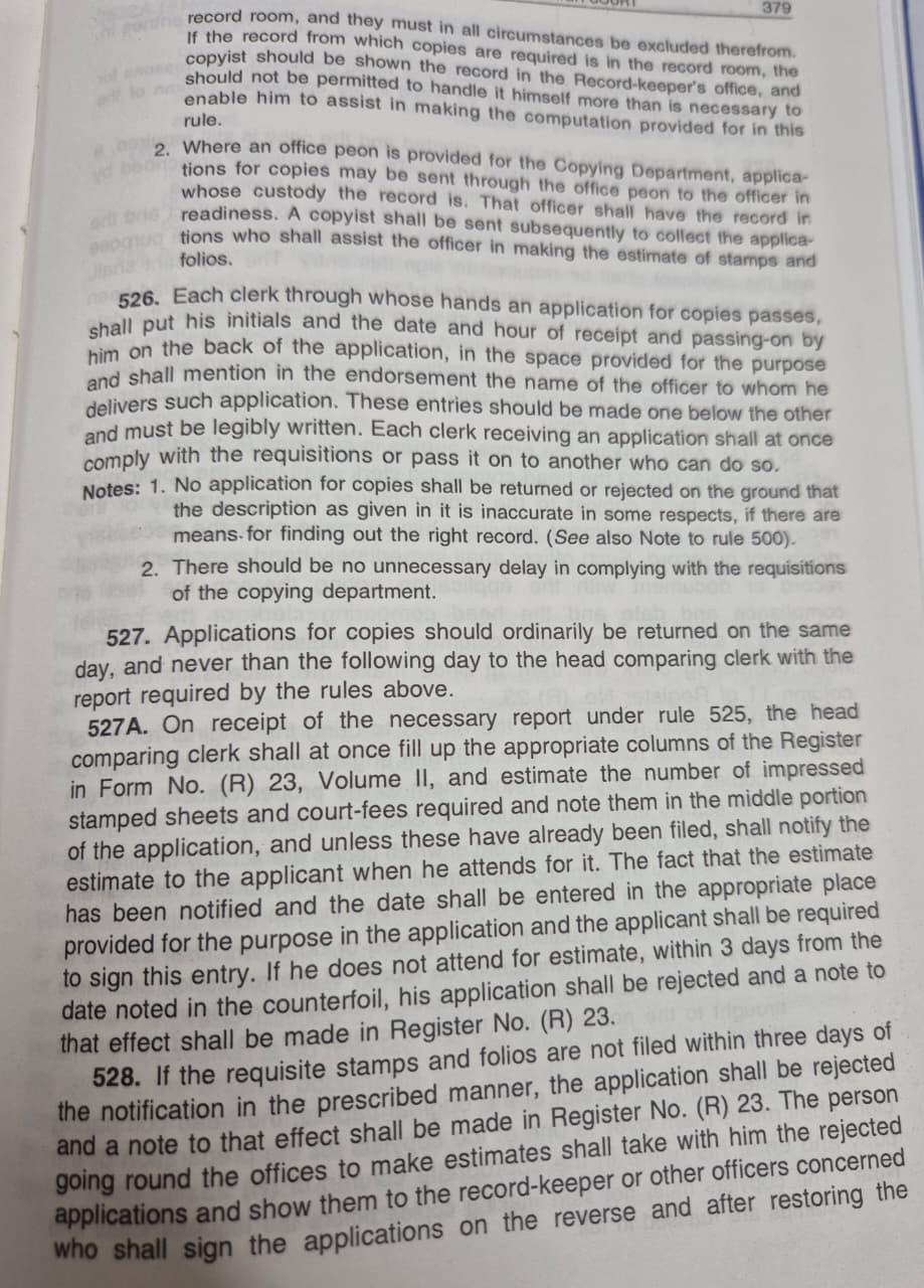 Exhibit reproduced from the original judgment