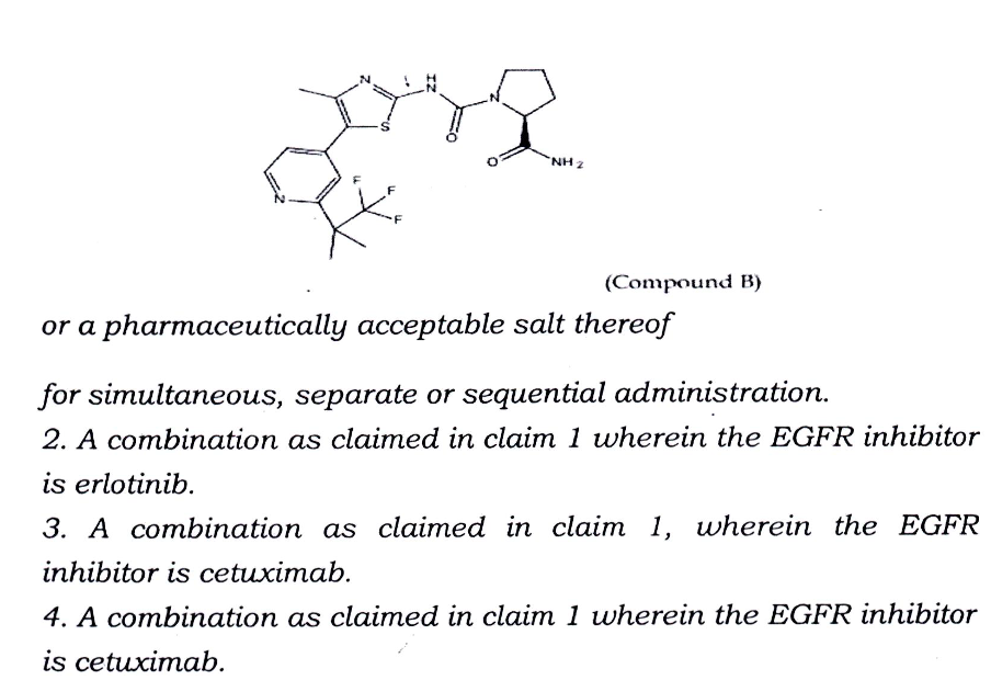 Exhibit reproduced from the original judgment