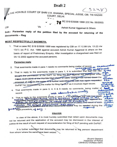 Exhibit reproduced from the original judgment