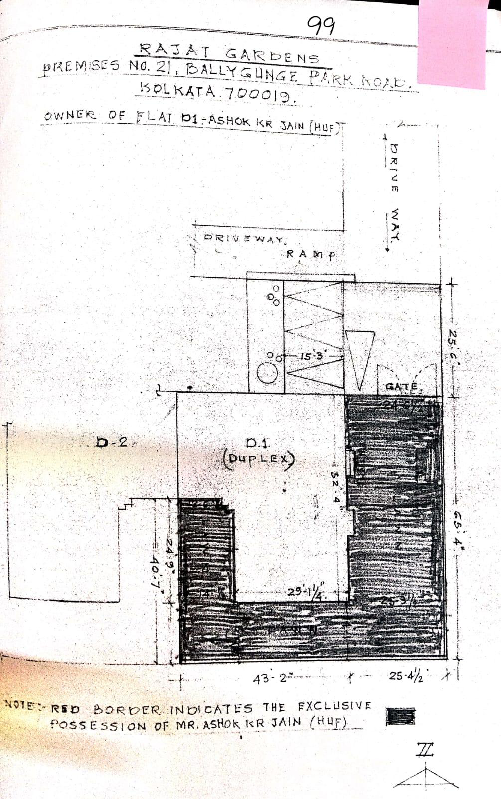 Exhibit reproduced from the original judgment