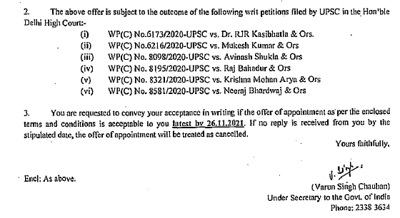 Exhibit reproduced from the original judgment
