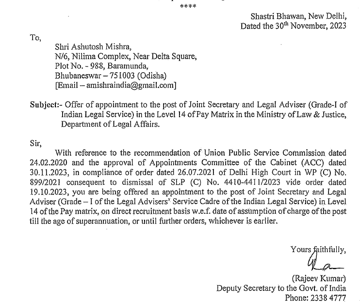 Exhibit reproduced from the original judgment