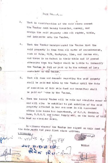 Exhibit reproduced from the original judgment
