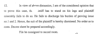 Exhibit reproduced from the original judgment