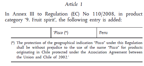 Exhibit reproduced from the original judgment