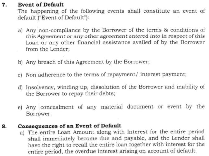 Exhibit reproduced from the original judgment