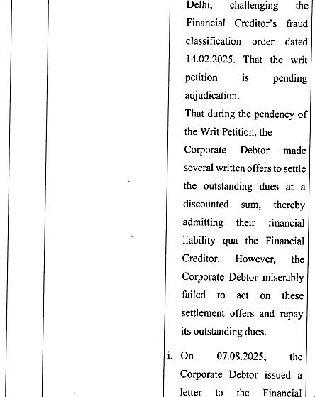 Exhibit reproduced from the original judgment