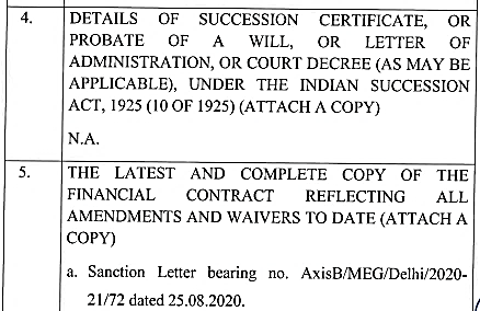 Exhibit reproduced from the original judgment