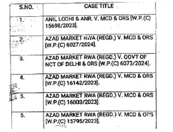 Exhibit reproduced from the original judgment