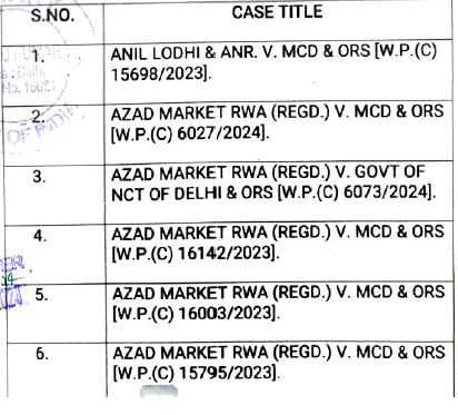 Exhibit reproduced from the original judgment