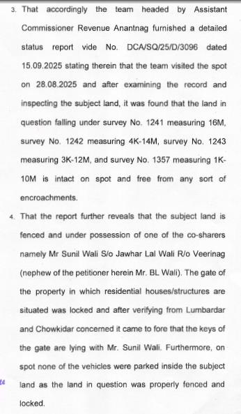 Exhibit reproduced from the original judgment