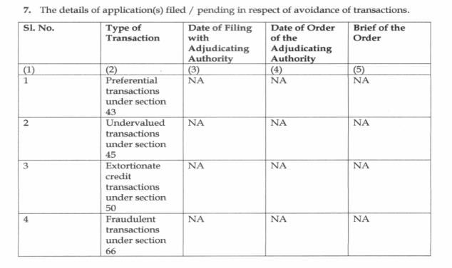 Exhibit reproduced from the original judgment