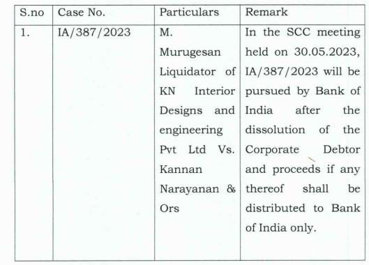Exhibit reproduced from the original judgment