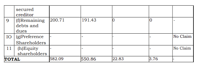 Exhibit reproduced from the original judgment
