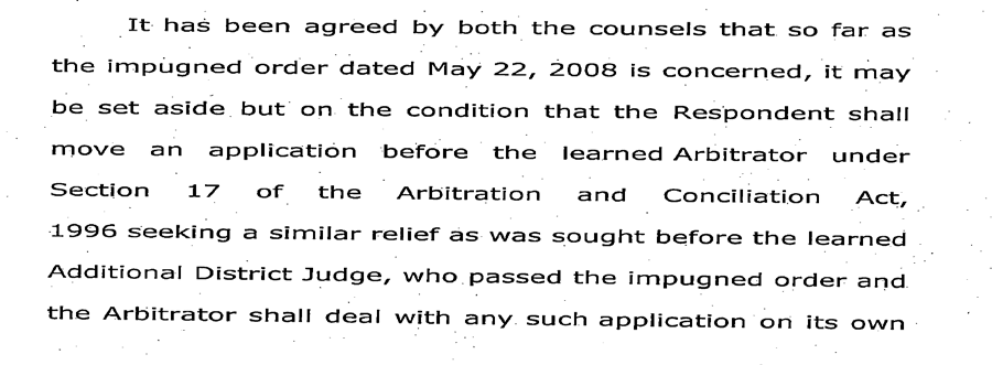 Exhibit reproduced from the original judgment