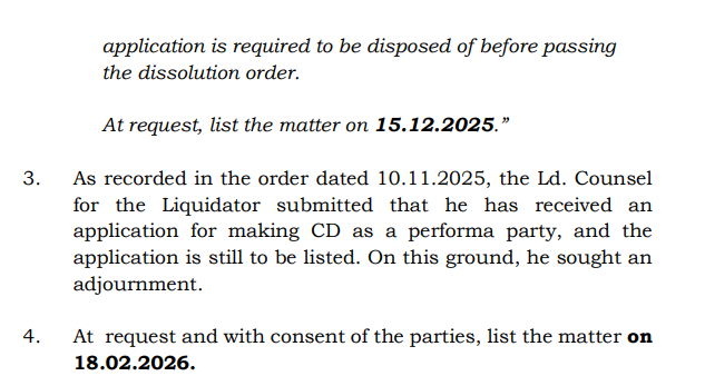 Exhibit reproduced from the original judgment
