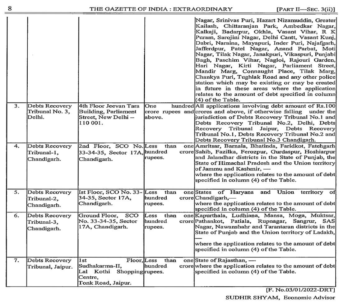 Exhibit reproduced from the original judgment