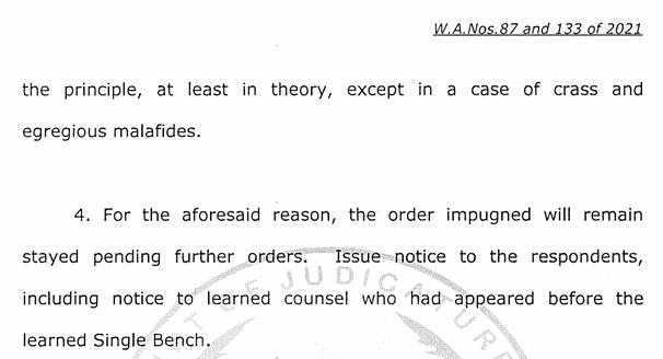 Exhibit reproduced from the original judgment