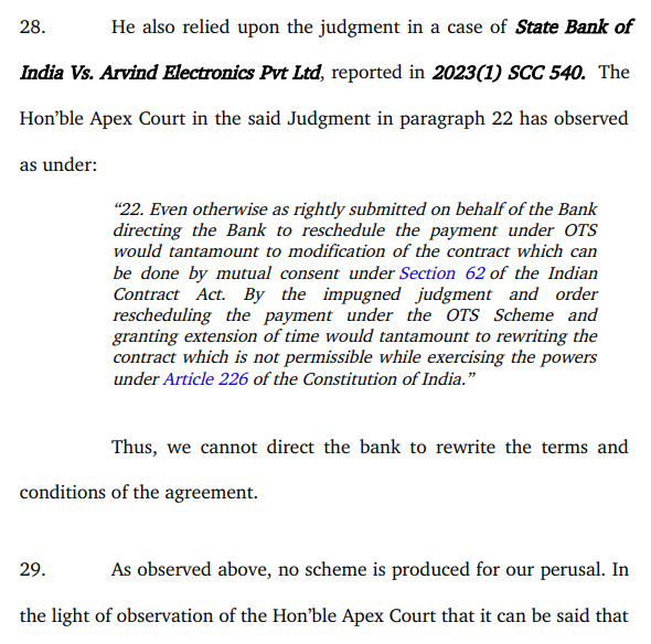 Exhibit reproduced from the original judgment