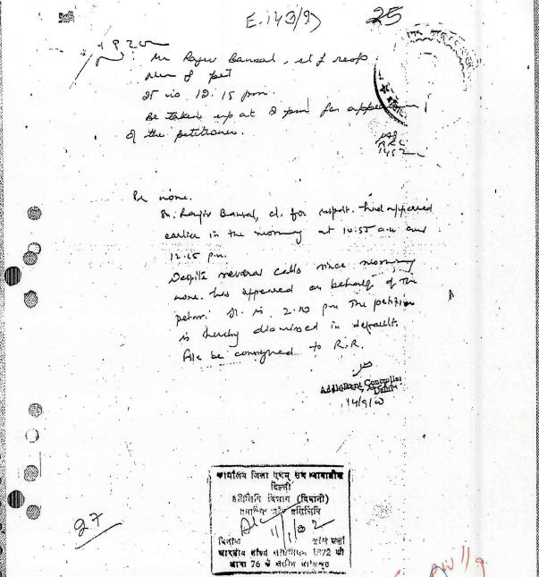 Exhibit reproduced from the original judgment