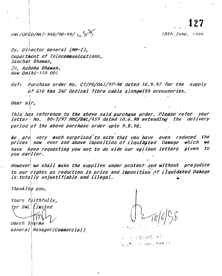 Exhibit reproduced from the original judgment
