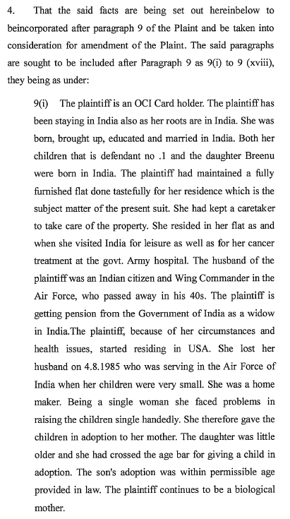Exhibit reproduced from the original judgment