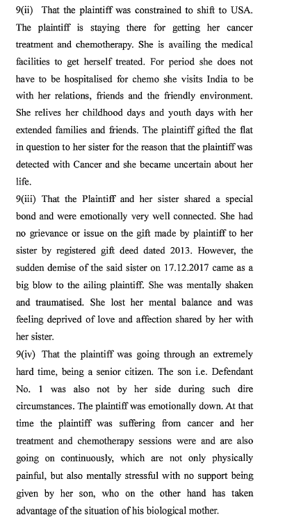 Exhibit reproduced from the original judgment