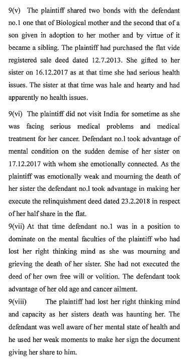 Exhibit reproduced from the original judgment