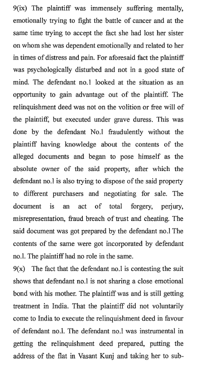 Exhibit reproduced from the original judgment