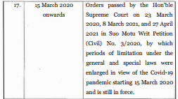 Exhibit reproduced from the original judgment