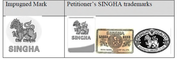 Exhibit reproduced from the original judgment