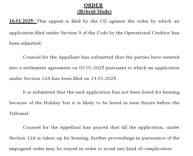 Exhibit reproduced from the original judgment