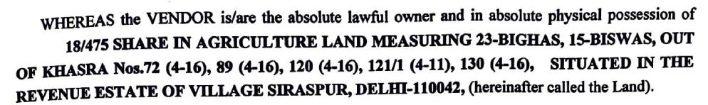 Exhibit reproduced from the original judgment
