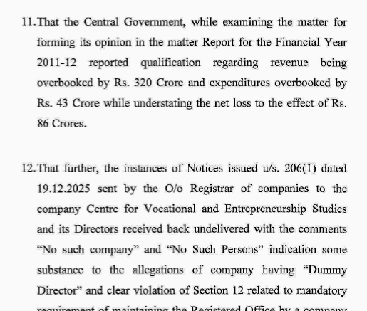 Exhibit reproduced from the original judgment
